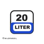 گالن 20 لیتری