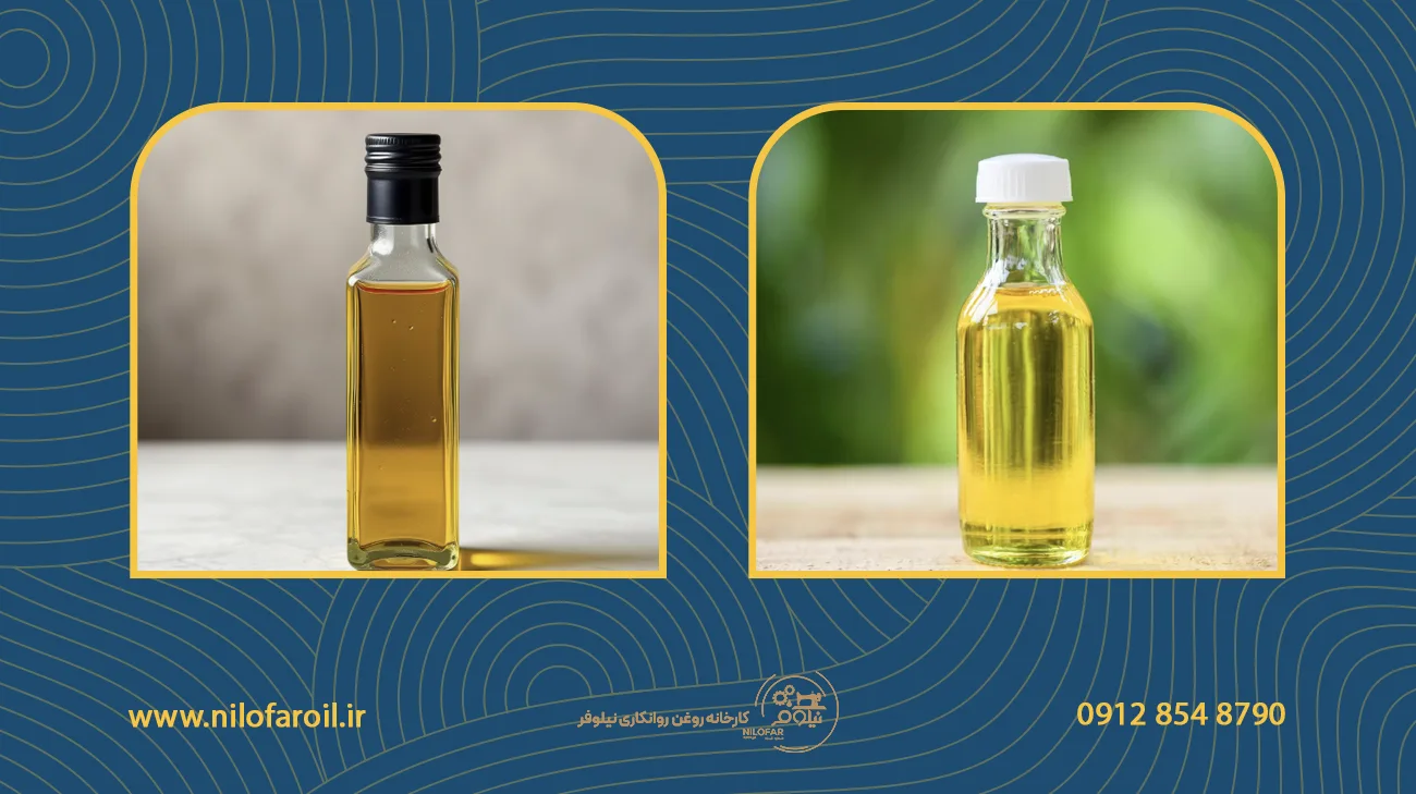 چگونه روغن چرخ خیاطی اصل را از تقلبی تشخیص دهیم؟