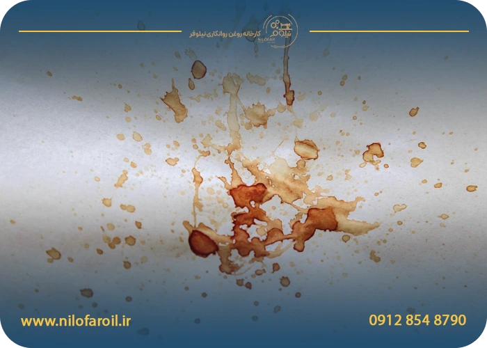 اشتباهات رایج هنگام پاک کردن روغن چرخ خیاطی