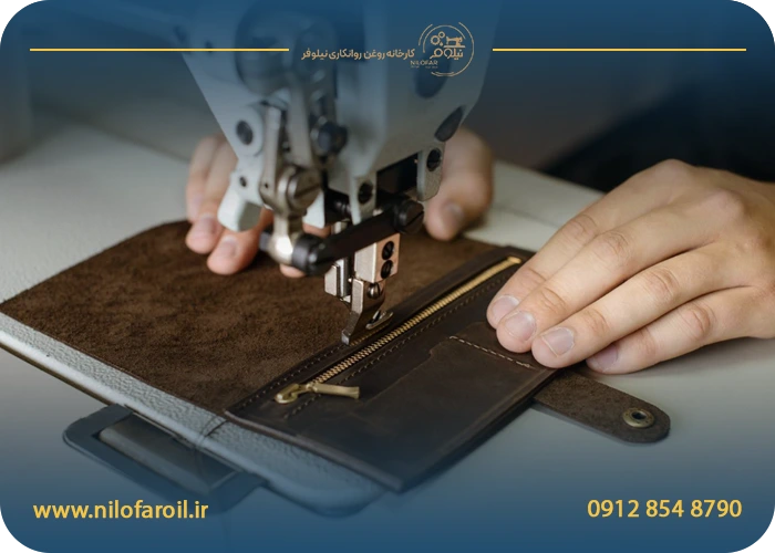 نکات مهم هنگام خرید چرخ خیاطی برای دوخت چرم