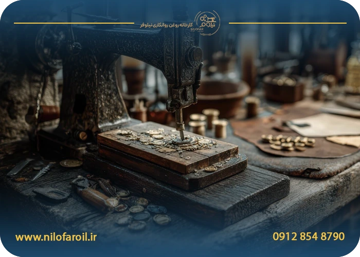 چرا برای دوخت چرم به چرخ خیاطی خاص نیاز داریم؟