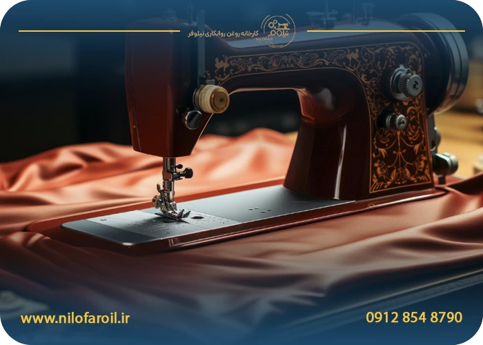 چرا برای دوخت چرم به چرخ خیاطی خاص نیاز داریم؟