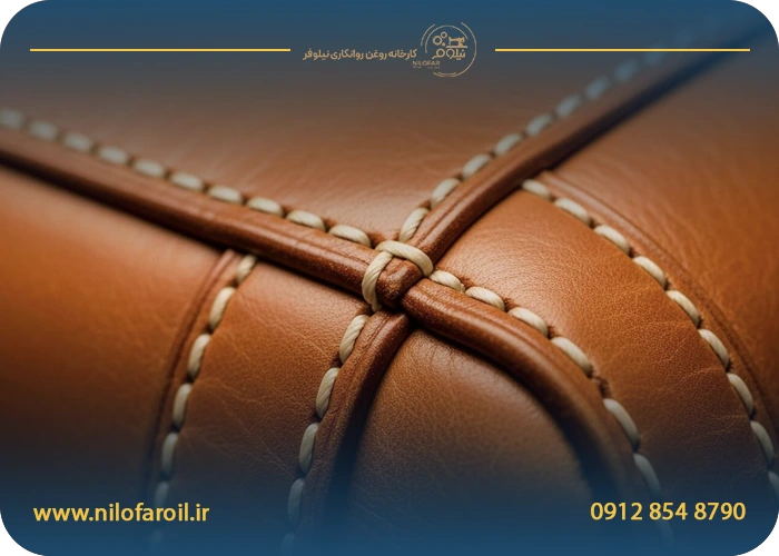 چرا برای دوخت چرم به چرخ خیاطی خاص نیاز داریم؟