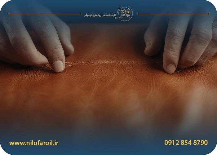 چرا برای دوخت چرم به چرخ خیاطی خاص نیاز داریم؟