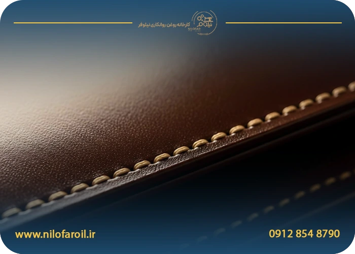 چرا برای دوخت چرم به چرخ خیاطی خاص نیاز داریم؟