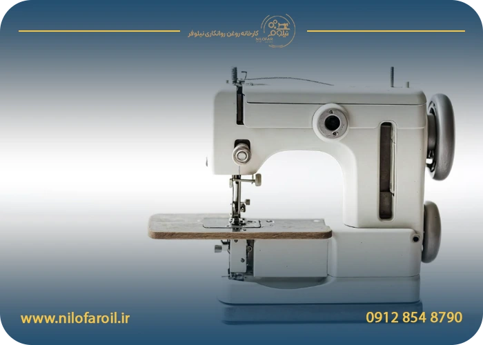 علل لرزش چرخ خیاطی