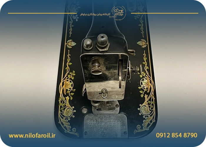 معرفی کلی چرخ خیاطی ژانومه