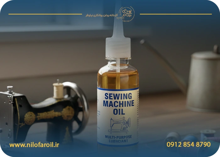 آیا ارزانترین روغن چرخ خیاطی میتواند انتخابی اقتصادی باشد؟