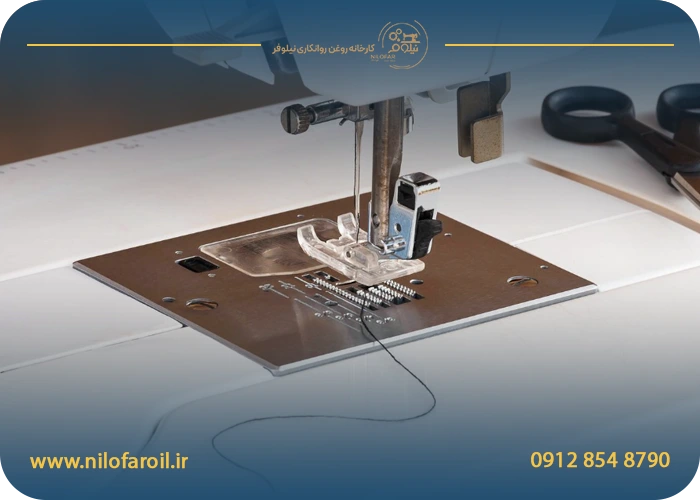 معرفی کلی چرخ خیاطی مارشال