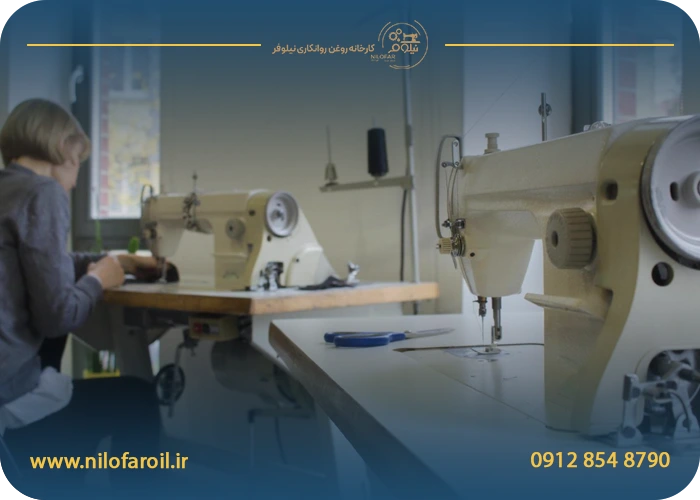 معرفی کلی چرخ خیاطی مارشال