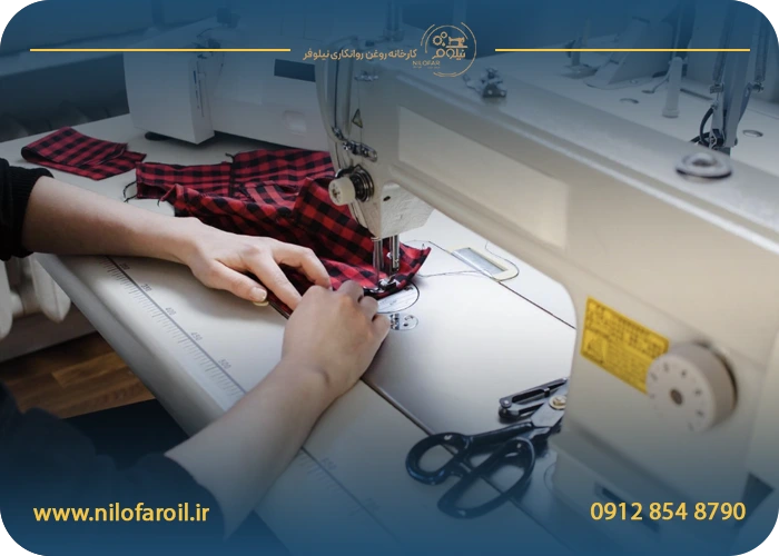 معرفی کلی چرخ خیاطی مارشال